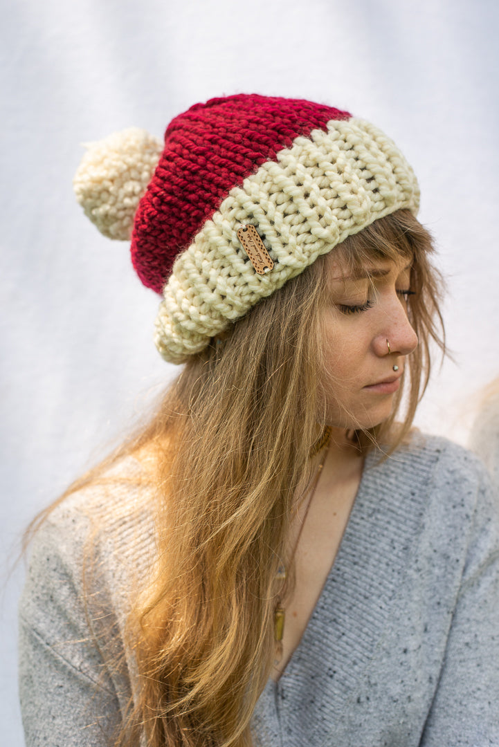 Santa Beanie