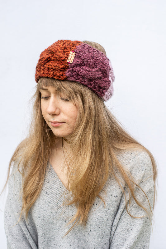 Lesbian Pride Headband