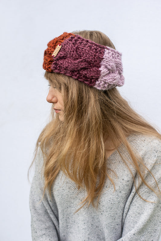 Lesbian Pride Headband