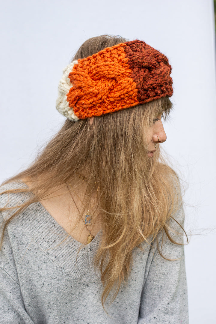 Lesbian Pride Headband