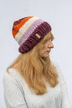Load image into Gallery viewer, Lesbian Pride Beanie
