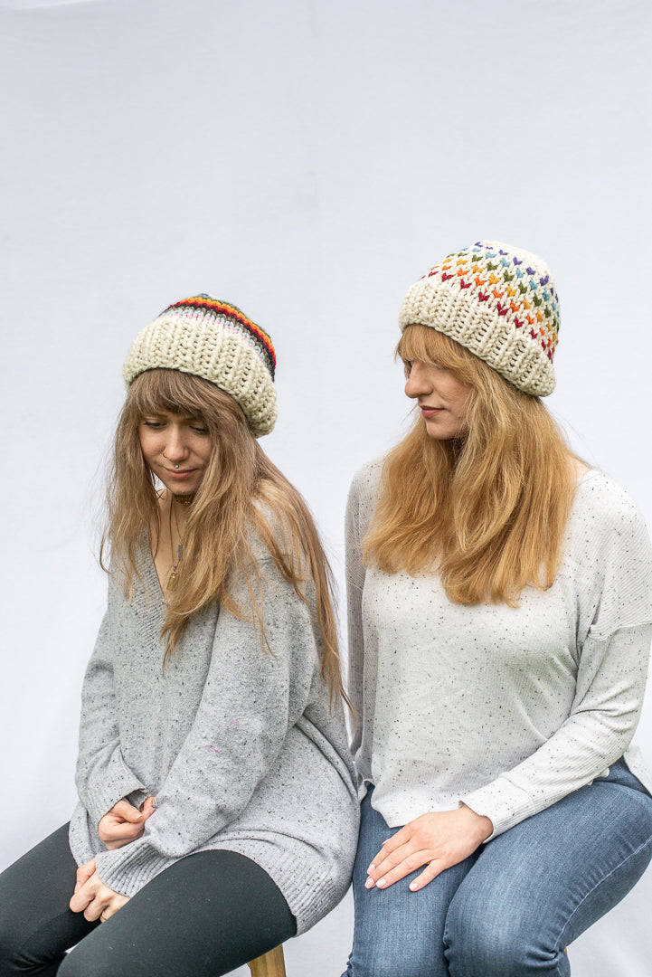 Progress Pride Beanie