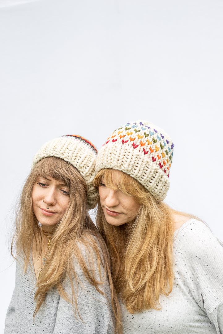 Pride Love Beanie