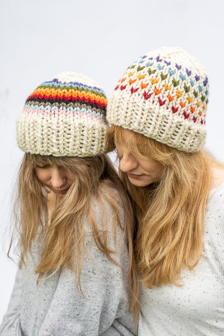 Progress Pride Beanie
