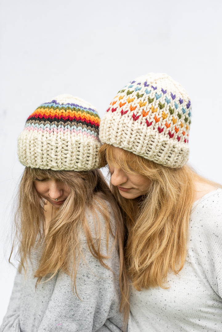Pride Love Beanie