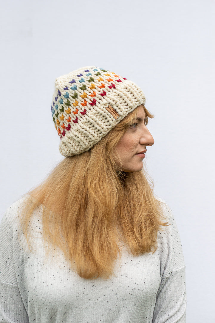 Pride Love Beanie