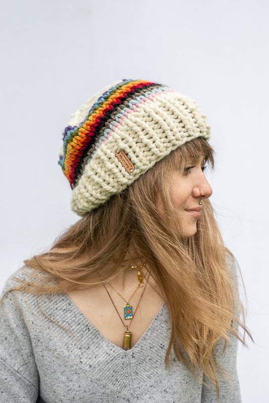 Progress Pride Beanie
