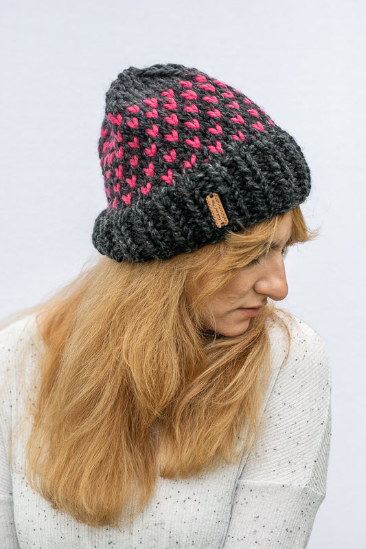 Little Heart Beanie