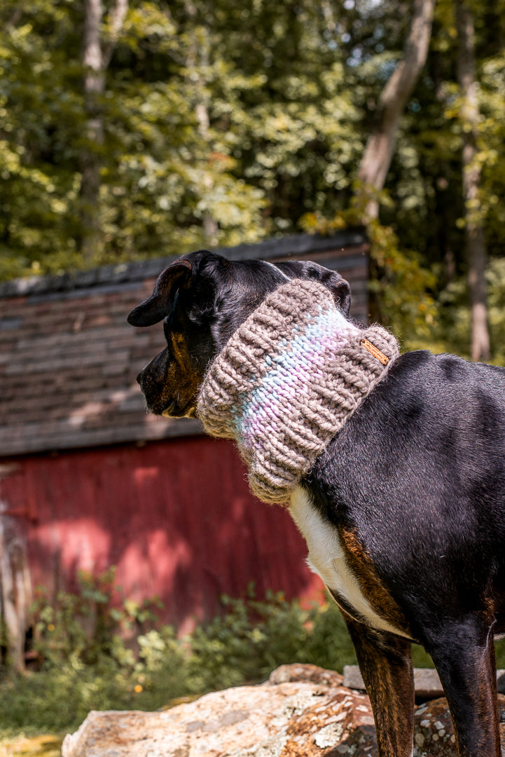 Ombré Pet Cowl