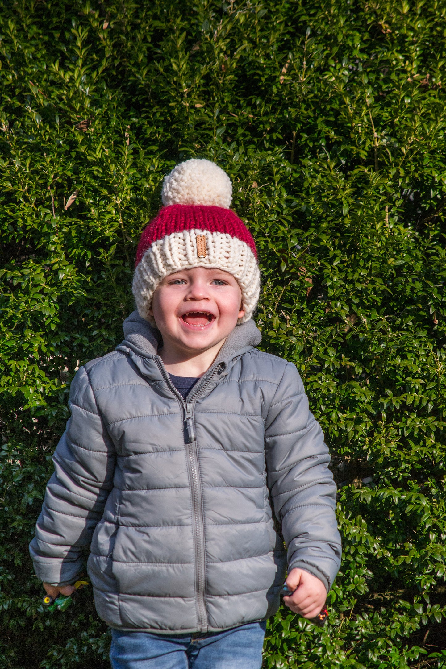 Santa Beanie