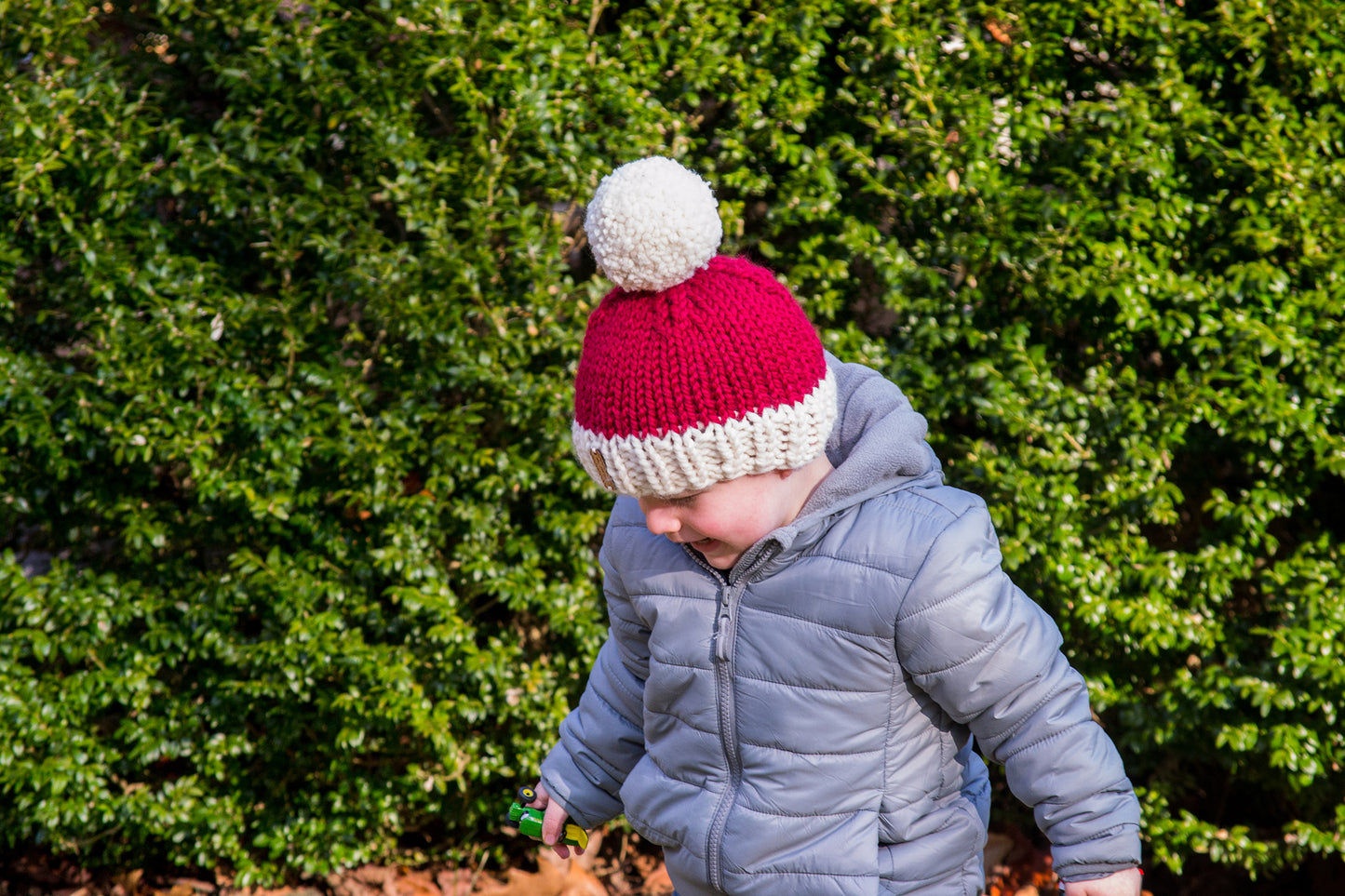 Santa Beanie