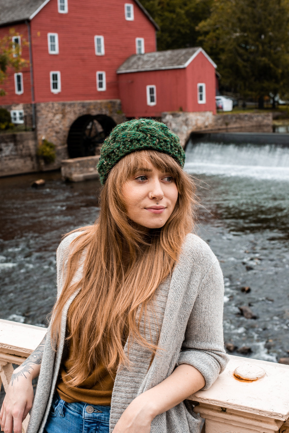 Braided Headband