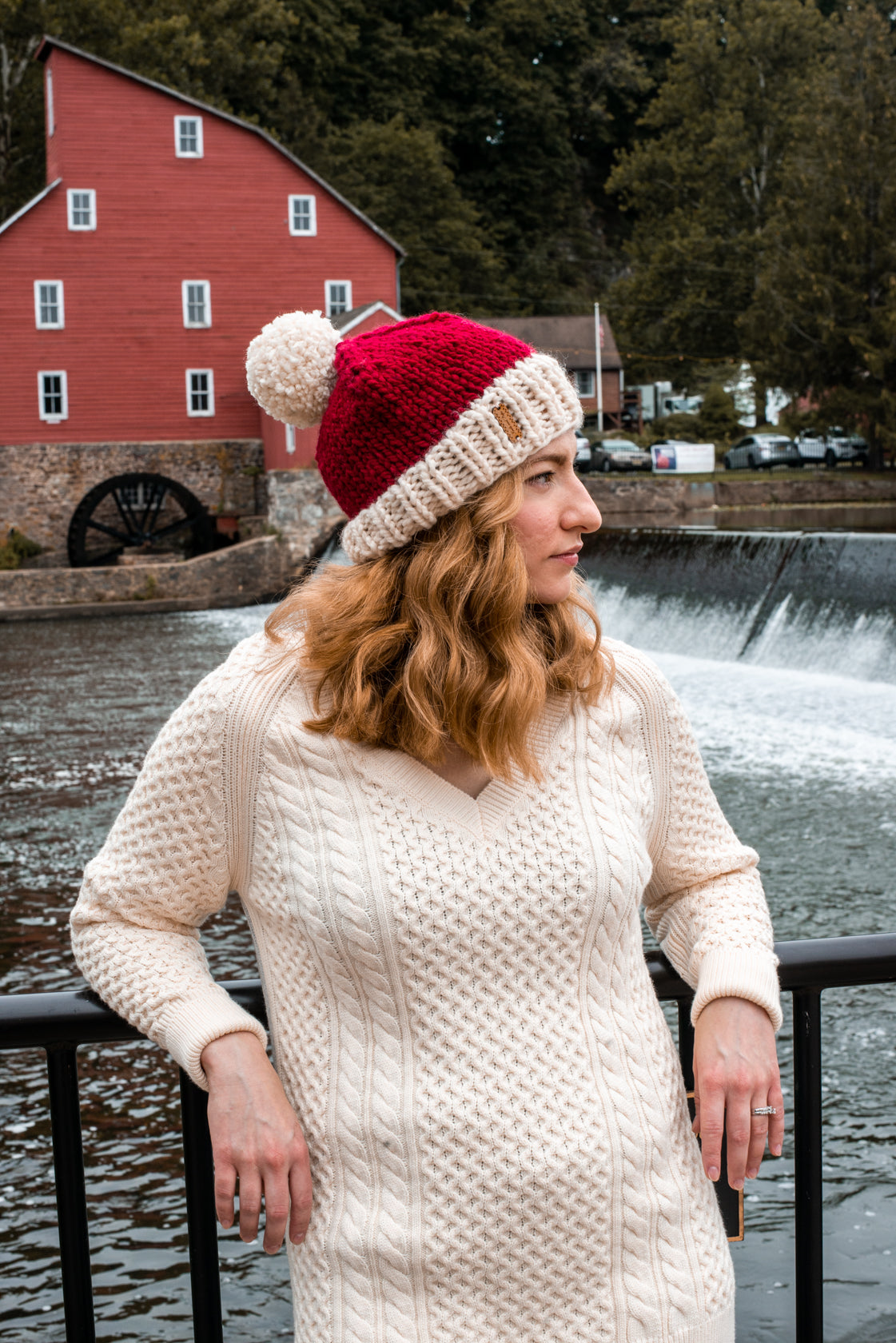 Santa Beanie