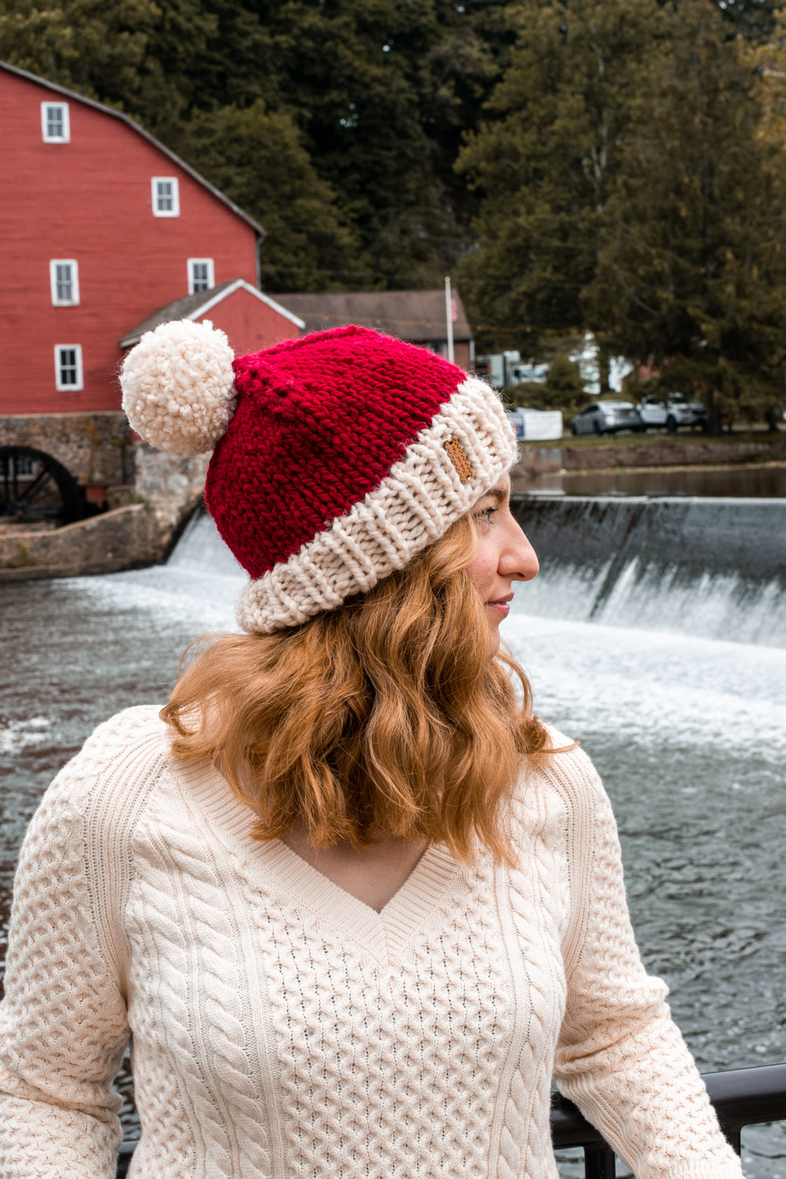 Santa Beanie