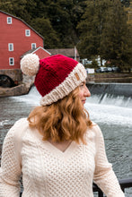 Load image into Gallery viewer, Santa Beanie
