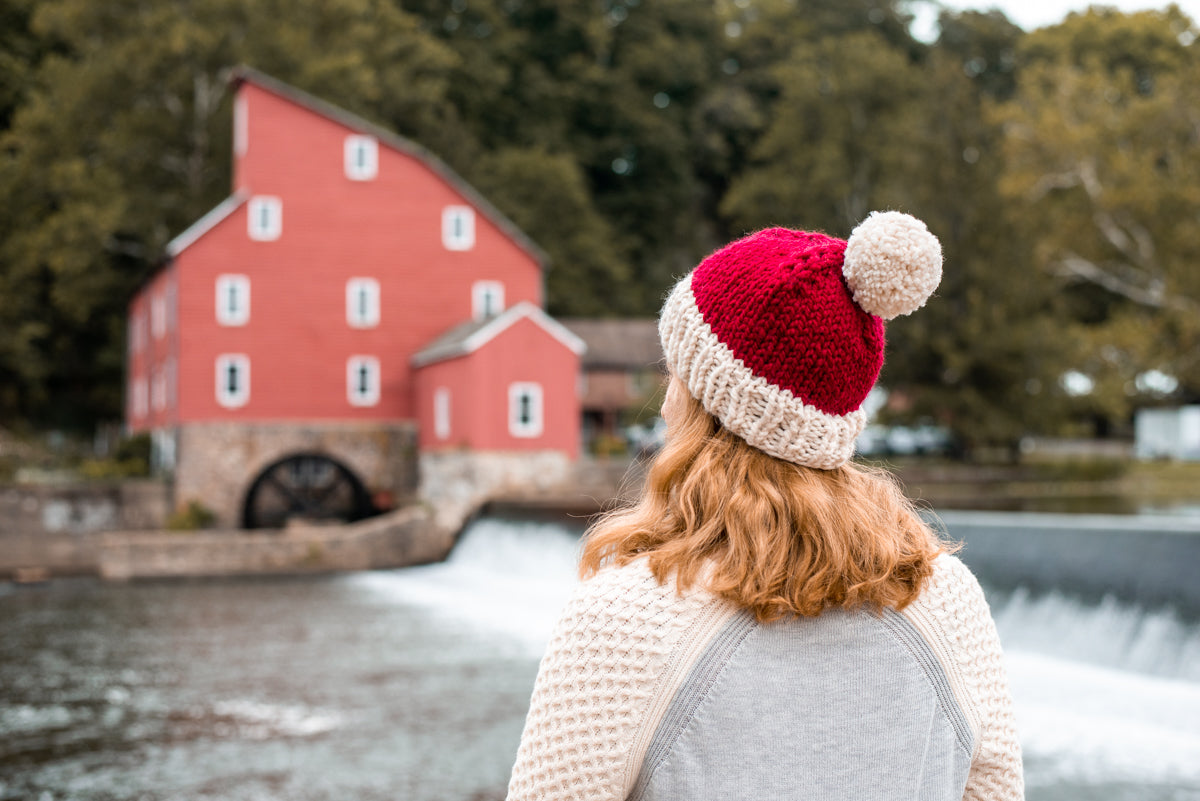 Santa Beanie