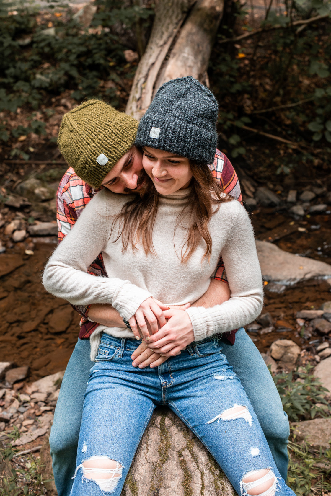 Double Brim Beanie
