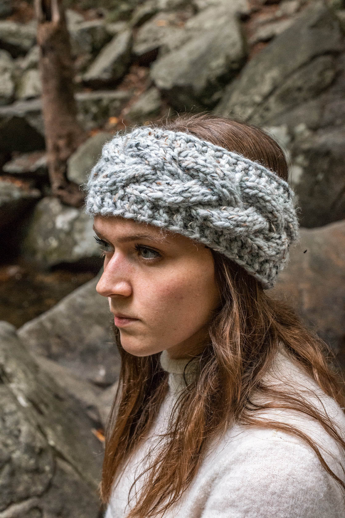 Braided Headband
