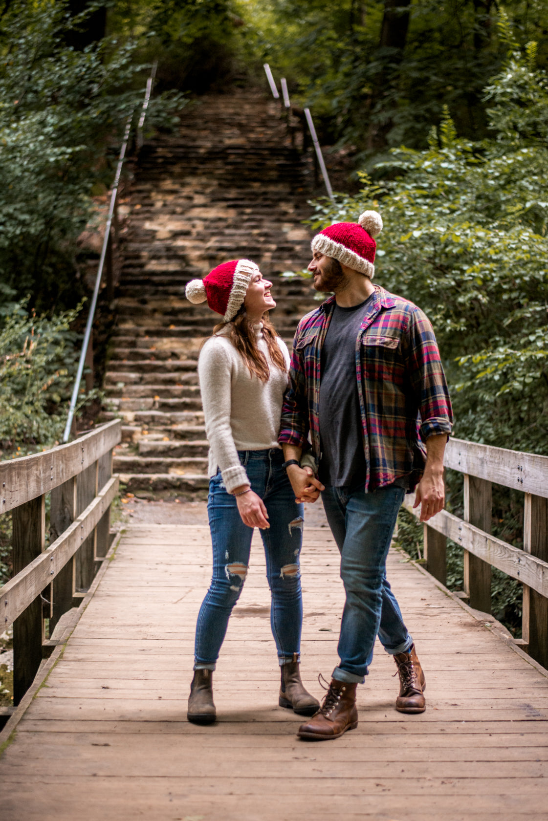 Santa Beanie