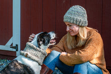Load image into Gallery viewer, Matching Beanie &amp; Cowl Set
