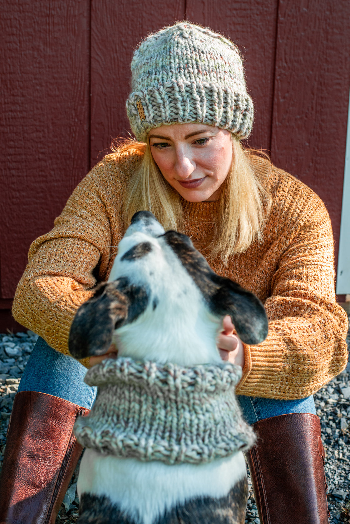 Classic Pet Cowl