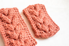 Load image into Gallery viewer, Matching Headband &amp; Cowl Set
