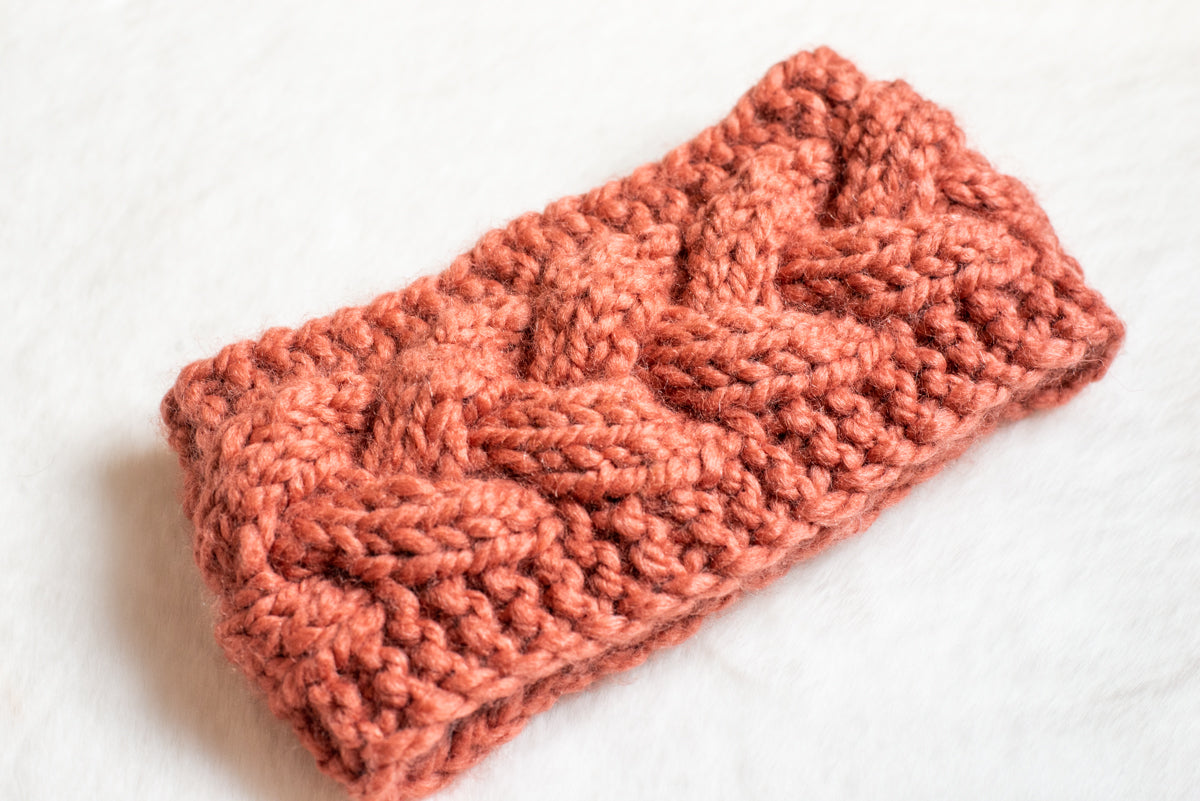 Braided Pet Cowl
