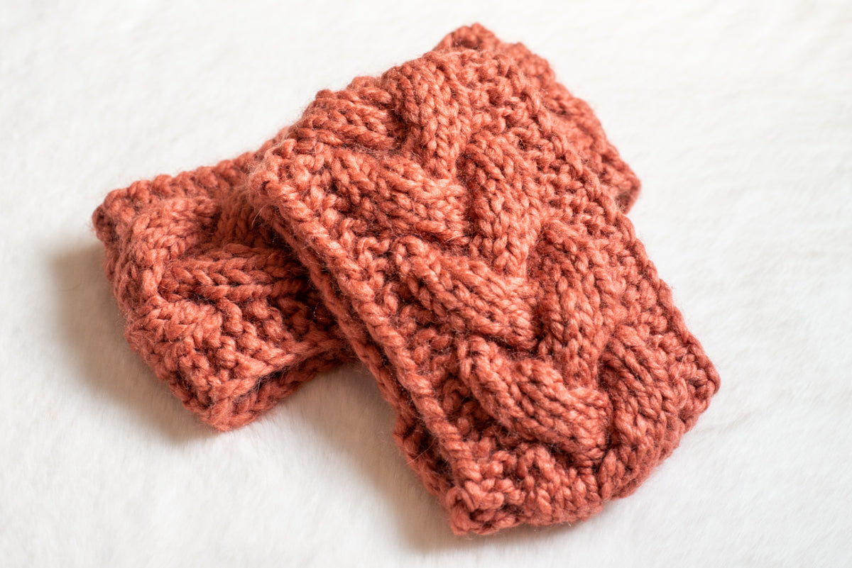 Braided Pet Cowl