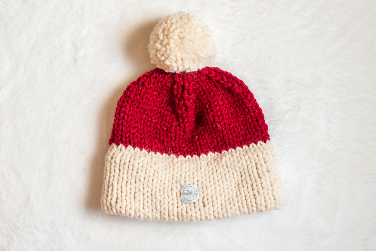 Santa Beanie