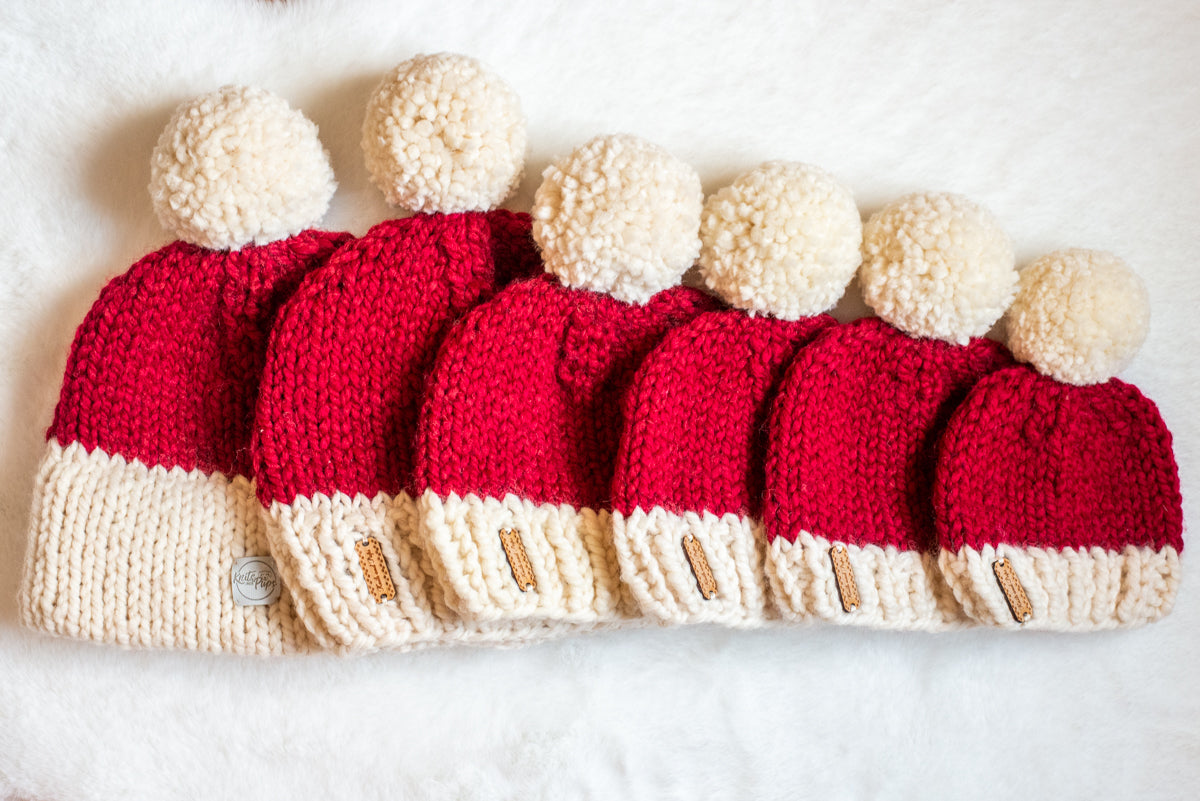 Santa Beanie