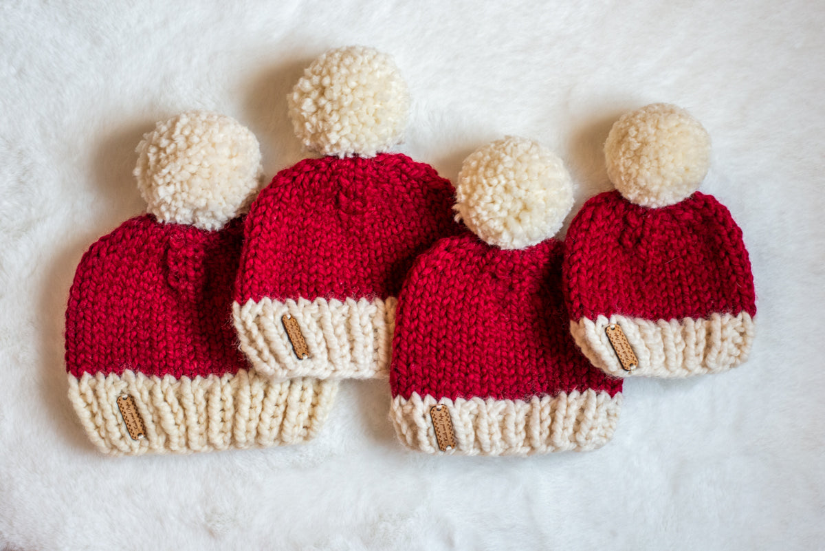 Santa Beanie