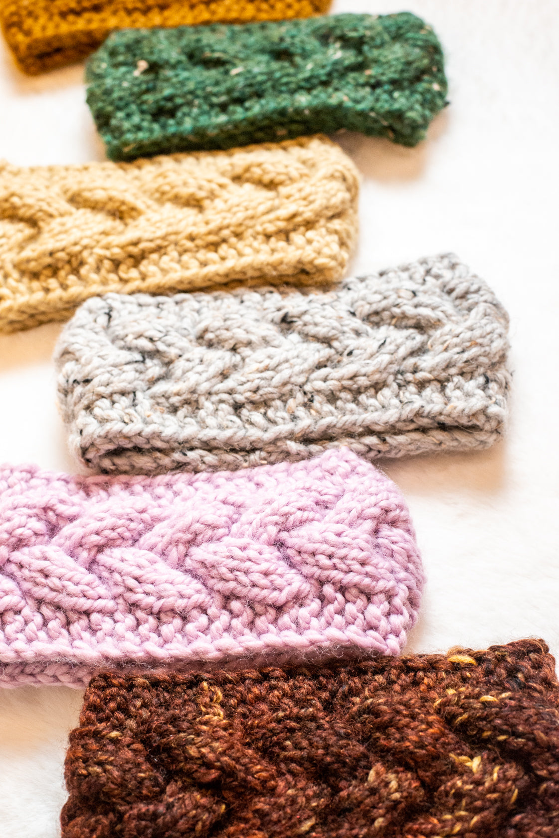 Braided Pet Cowl