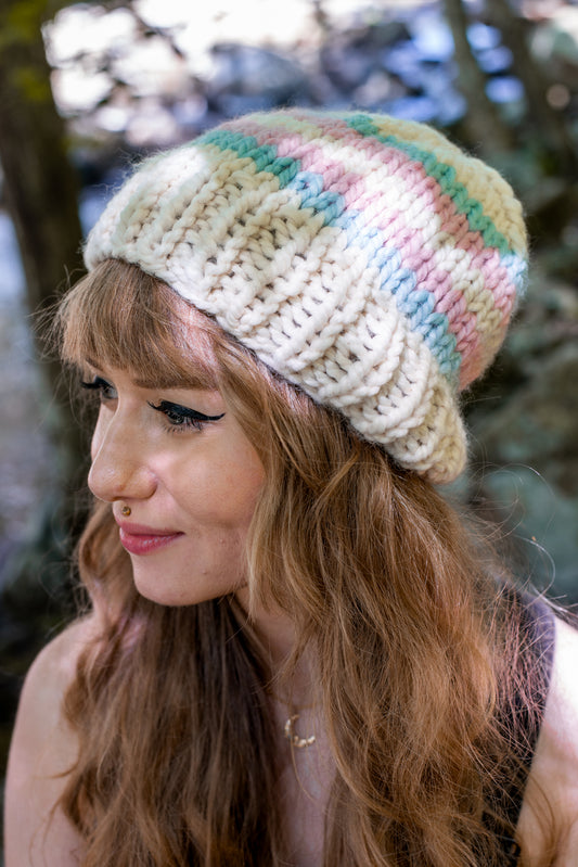 Trans Pride Beanie