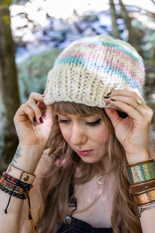 Trans Pride Beanie