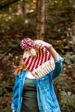 Load image into Gallery viewer, Candy Cane Beanie
