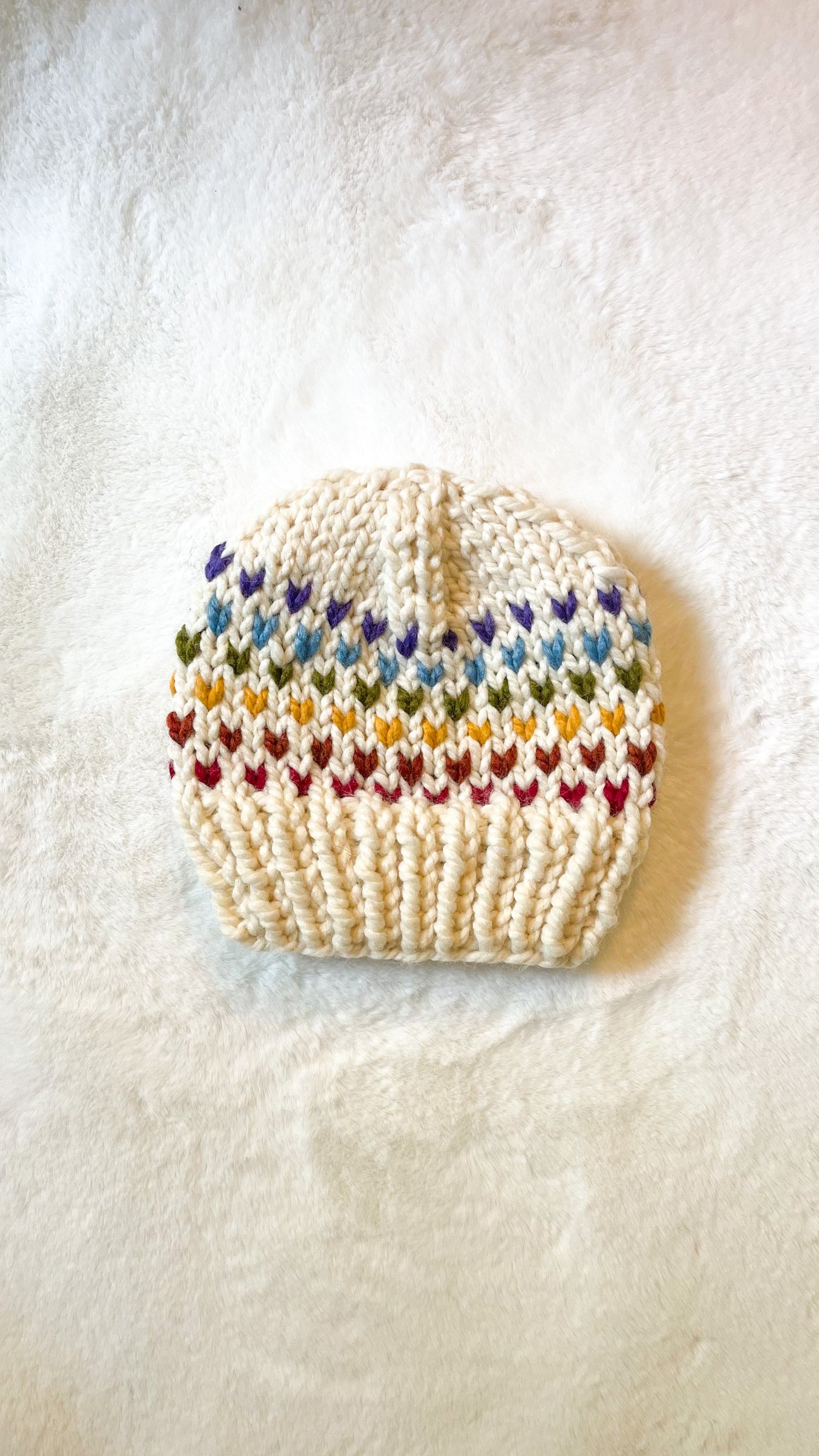 Pride Love Beanie