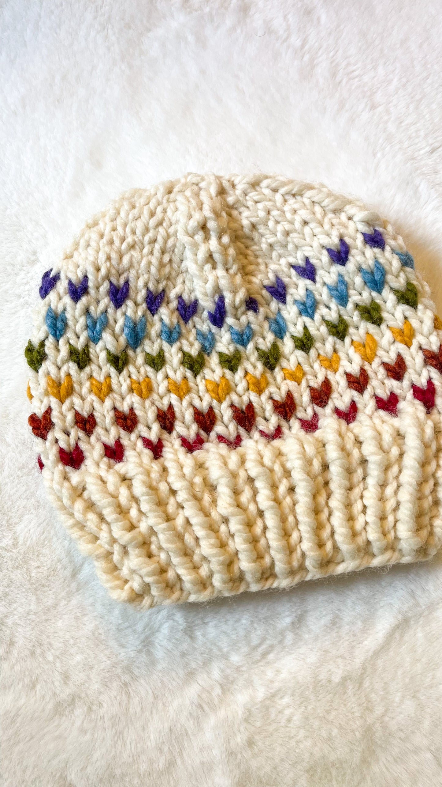Pride Love Beanie