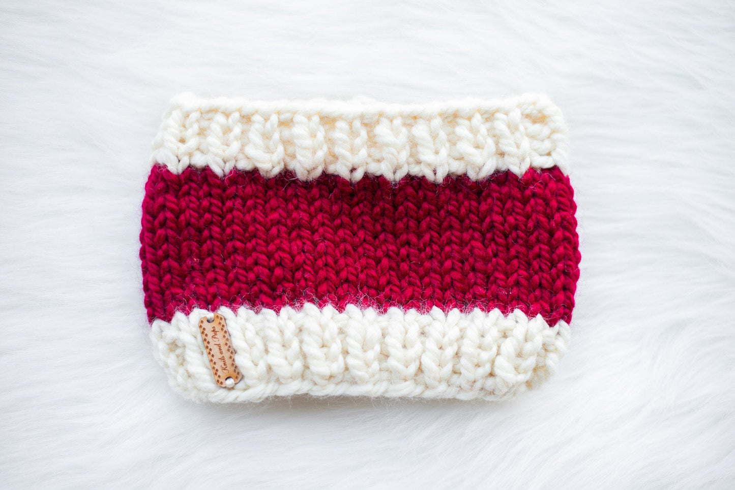 Santa Pet Cowl