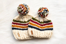 Load image into Gallery viewer, Matching Pendleton Beanie &amp; Cowl Set
